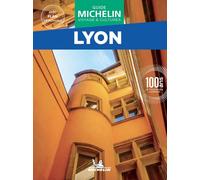 Guide Vert compact - Lyon 2026 | Michelin