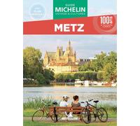 Guide Vert compact - Metz 2026 | Michelin