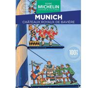 Guide Vert compact - Munich, Châteaux Royaux de Bavière 2026 | Michelin