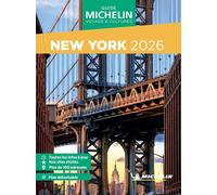 Guide Vert compact - New York + plan 2026 | Michelin