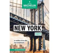 Guide Vert compact - New York + plan 2027 | Michelin
