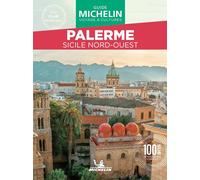 Guide Vert compact - Palerme & Sicile Nord-ouest 2026 | Michelin