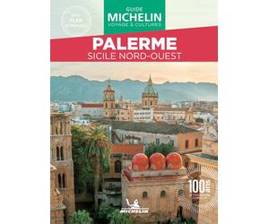 Guide Vert compact - Palerme & Sicile Nord-ouest 2026 | Michelin