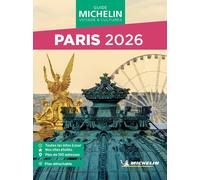 Guide Vert compact - Paris + plan 2026 | Michelin