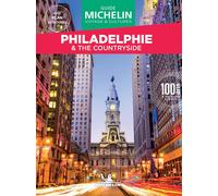 Guide Vert compact - Philadelphie 2026 | Michelin