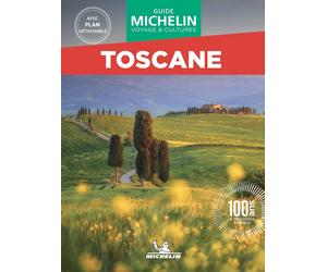 Guide Vert compact - Toscane 2026 | Michelin