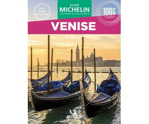 Guide Vert compact - Venise + plan 2026 | Michelin