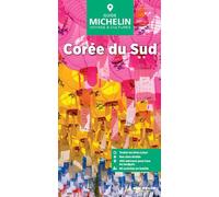Guide Vert Corée du Sud - Collectif - Michelin Travel Partner - broché - Guide