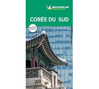 Guide Vert Corée du Sud
