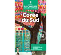 Guide Vert Corée du Sud