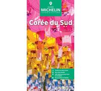 Guide Vert Corée du Sud