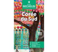 Guide Vert - Corée du Sud 2026 | Michelin