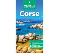 Guide Vert - Corse - Édition 2025 | Michelin