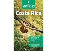 Collectif – Guide Vert Costa Rica – 2025 – broché