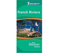 GUIDE VERT COTE D'AZUR - ANGLAIS