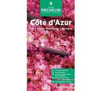 Collectif – Guide Vert Côte d'Azur : Var, Alpes-Maritimes, Monaco – Broché