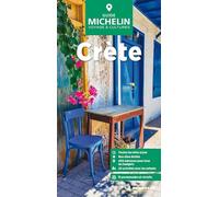 Crète - Le Guide Vert 2024
