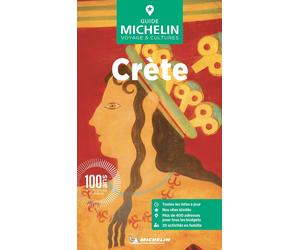 Guide Vert - Crète 2026 | Michelin