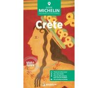 Collectif – Guide Vert Crète – Broché – Michelin