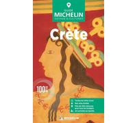 Guide Vert Crète - Collectif - Michelin - ebook (ePub) - Guide