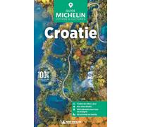 Guide Vert - Croatie 2026 | Michelin