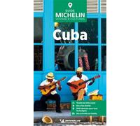Michelin – Guide Vert Cuba – 2024 – Broché