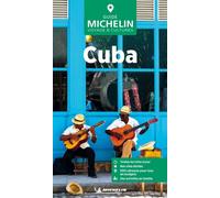 Michelin – Guide Vert Cuba – 2024 – Broché