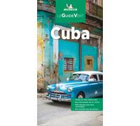 Guide Vert Cuba - Collectif - Michelin - broché - Guide