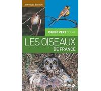 Guide vert des oiseaux de France NE