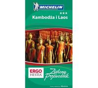Guide vert du Cambodge et du Laos - ouvrages collectifs (Buch auf Polnisch)
