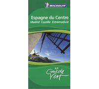 GUIDE VERT ESPAGNE CENTRE