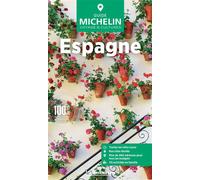 Collectif – Guide Vert Espagne – Broché