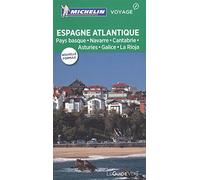 Guide Vert Espagne Nord Ouest Côte Atlantique