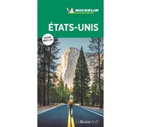 Michelin – Guide Vert États‑Unis