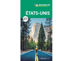 Guide Vert - Etats-Unis | Michelin