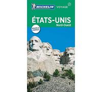 Guide Vert Etats-Unis Nord Ouest