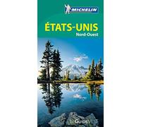 GUIDE VERT ETATS-UNIS NORD OUEST