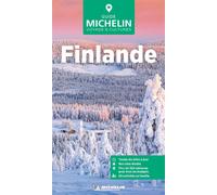 Guide Vert Finlande - Collectif - Michelin - broché - Guide