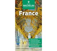 Guide Vert France - Collectif - Michelin Travel Partner - broché - Guide