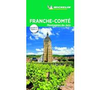 GUIDE VERT FRANCHE-COMTE JURA