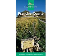 Guide Vert Franche-Comté, Montagnes du Jura