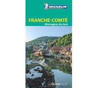 Guide Vert Franche-Comté, Montagnes du Jura