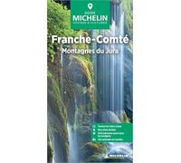 Guide Vert Franche-Comté: Montagnes du Jura