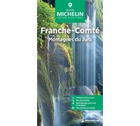 Michelin – Guide Vert Franche-Comté : Montagnes du Jura