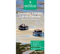 Guide Vert Gironde, Landes, Lot-et-Garonne: Nouvelle-Aquitaine
