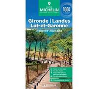 Guide Vert Gironde, Landes, Lot-et-Garonne: Nouvelle-Aquitaine