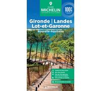 Guide Vert Gironde, Landes, Lot-et-Garonne: Nouvelle-Aquitaine