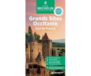 Guide Vert - Grands sites d'Occitanie, Sud de France - Édition 2025 | Michelin