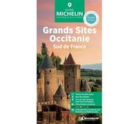 Collectif – Guide Vert Grands Sites Occitanie : Sud de France – Michelin – Broché