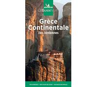 Guide Vert Grèce continentale: Iles Ioniennes